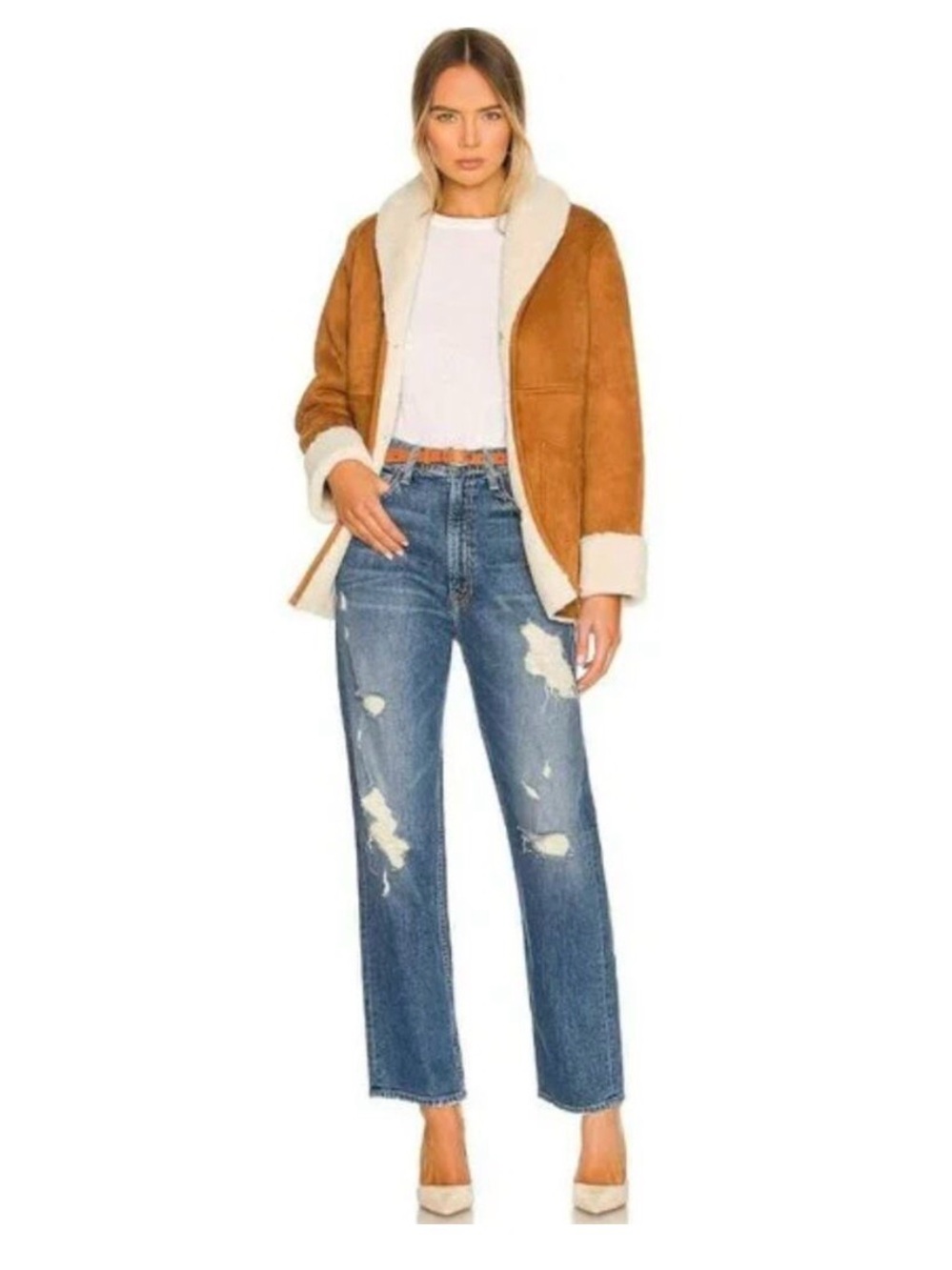Mother Superior The Tomcat Distressed‎ Jean in The Confession Size 27
